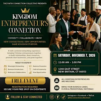 Kingdom Entrepreneur’s Connection