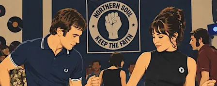 Northern Soul Dance Workshop - Self Care Week
