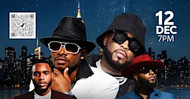 The Night of The Gentlemen: Special Guests PLEASURE P & URBAN MYSTIC