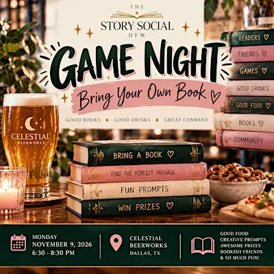 The Story Social Game Night