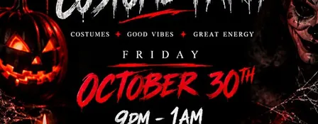 Halloween Costume Party