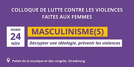 Colloque 24 novembre 2026 : Masculinisme(s)