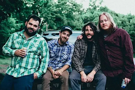 Drinks-Giving with Black River Revue & Friends