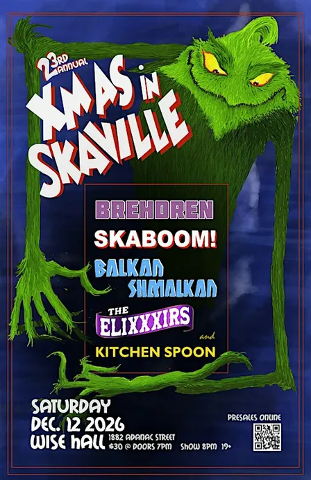 Xmas in Skaville 23
