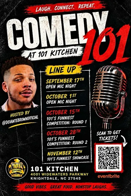 Funniest in North Carolina contest