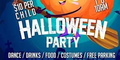 Halloween Party - House Party Bako