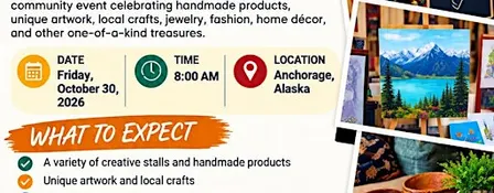 Anchorage Artisan Showcase