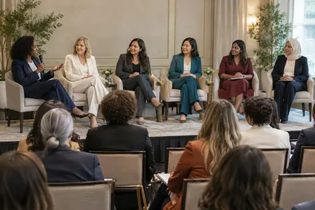 Business Blueprint Lunch: The Essentials Every Entrepreneur Needs