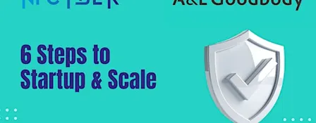 NI Cyber 6 Steps to Startup and Scale with A&L Goodbody LLP