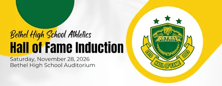 Bethel Athletics Hall of Fame Induction Celebration