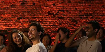 English Stand-Up Comedy Antwerp: Best of Belgium · 19:00