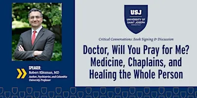 Doctor, Will You Pray for Me? Chaplains and Healing the Whole Person