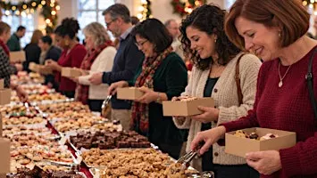 1st Annual Holiday Cookie Exchange