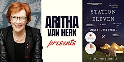 Aritha Van Herk  presents "Station Eleven"