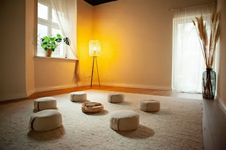 Breathwork, Cacao & Soundhealing @ Deep Blue Studio Fhain