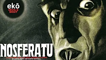 NOSFERATU: An Improvised Audio and Visual Symphony of Horror