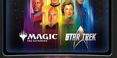 MTG Star Trek Prerelease