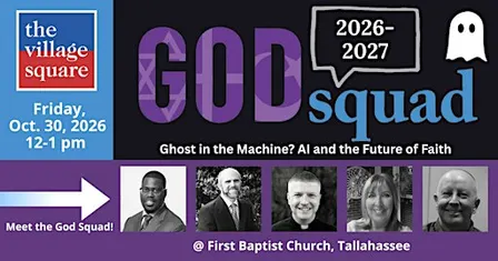 Ghost in the Machine? AI and the Future of Faith