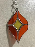 The Glow of the Ornament: Stained Glass Workshop ✨