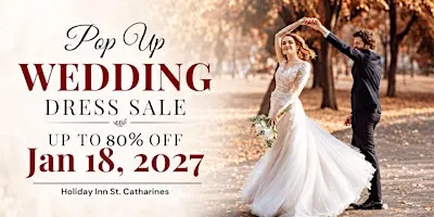 Opportunity Bridal - Wedding Dress Sale - St. Catharines