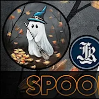 Spooky Chores Paint Night: Halloween Paint Night with Ellie in London, ON