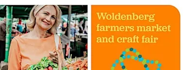 Woldenberg Village farmers market and craft fair