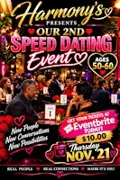 Speed Dating ages 50-60