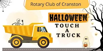 2026  Halloween Touch a Truck!
