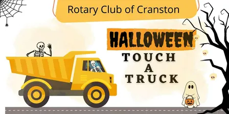 2026 Halloween Touch a Truck!