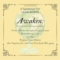 Awaken: A Fundraiser for LegalWorks