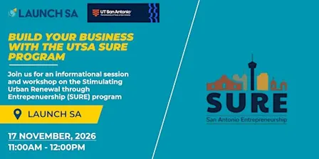Build Your Business with the SURE™ Program – Info Session
