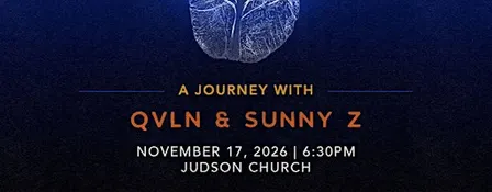 Ecstatic Dance with QVLN & Sunny