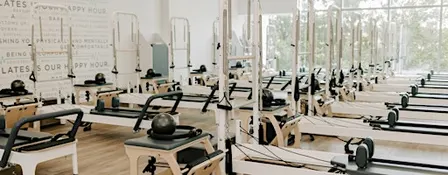 BODYBAR Pilates: The Ultimate Reset