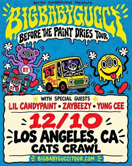 BigBabyGucci - Los Angeles CA