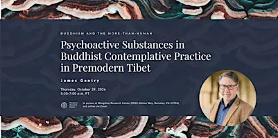 Psychoactive Substances in Buddhist Practice in Premodern Tibet