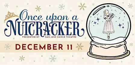 Once Upon a Nutcracker: Family Friendly ballet for all ages!