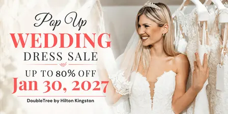 Opportunity Bridal - Wedding Dress Sale - Kingston