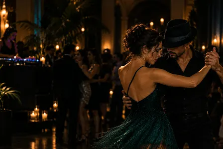 Salsa Luminaria — The Luminary Event Series Opening Celebration