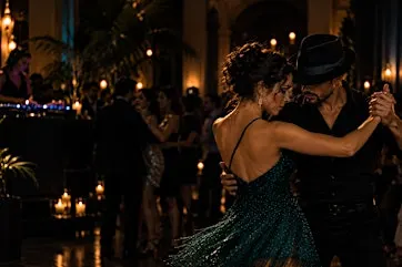 Salsa Luminaria — The Luminary Event Series Opening Celebration