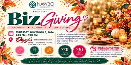 BizGiving: Gratitude, Community & Connections
