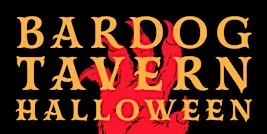 Bardog Tavern Halloween Bash