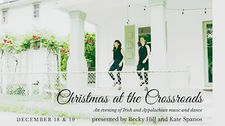 Christmas at the Crossroads - Joe's Movement Emporium
