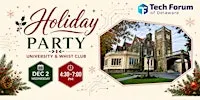 Tech Forum Holiday Party 2026