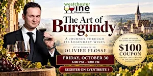 The Art of Burgundy: A Journey Through Its Legendary Wines