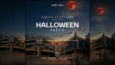 HALLOWEEN PARTY
