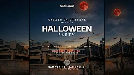 HALLOWEEN PARTY