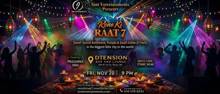 Reno Ki Raat 7