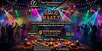 Reno Ki Raat 7