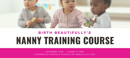 Nanny Training Course