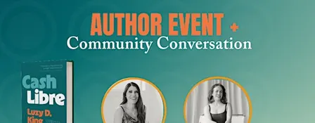 Author Event & Community Conversation